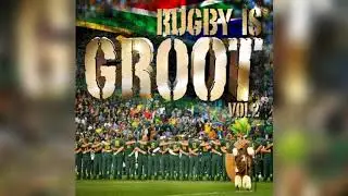 Bok van Blerk en Robbie Wessels - Ons Vir Jou Suid Afrika