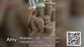 Automatic Kraft Paper Strip Slitting Machine with Surface Rolling 2inch Shaft Rewinding