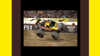 2015 Hot Wheels Monster Jam Special Holiday Edition Unboxing/Review 