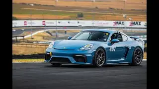 09-28-2025 LightSpeed - Sonoma Raceway: 718 GT4 - 1:49.76