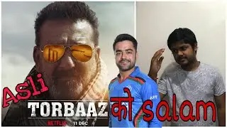 Rashid Khan ne dekha kya Torbaaz!!!