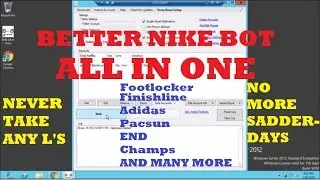 Better Nike Bot 'All In One