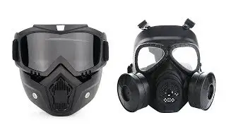 The Best 5 Airsoft Full Face Mask Reviews