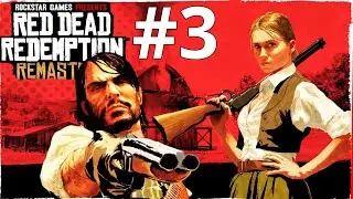 Red Dead Redemption 1 Remaster pc - Detonado #3 Grafico Ultra [ Por Kharuz ]
