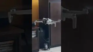 Czy dron Dji Mini 4 Pro poleci w domu?