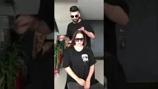 CORTE DE FLECO PARA DANNA GARCÍA