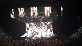 Ed Sheeran - Shape of you Live @ Torino 2017
