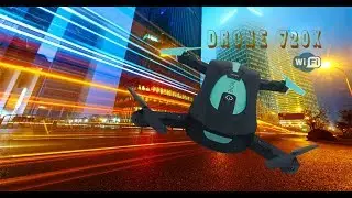 Drone 720X El Mejor del Mercado 2018