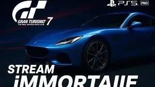 Grand Turismo 7 European Cup BMW M3