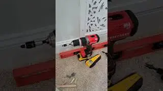 #Craftsman v20 Hammer Drill 1/2