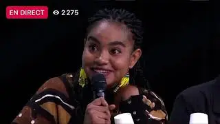 Nouveau Sommet Afrique-France, passage de Adam Dicko