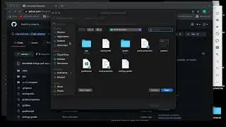 Git: lesson 12 Clone project from Android Studio