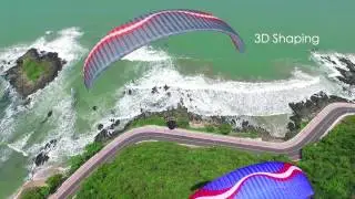 SOL Atmus 2 - Fly ahead LTF / EN B - SOL Paragliders