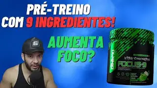 A VERDADE SOBRE FOCUS-9 (Dynamo Labz)