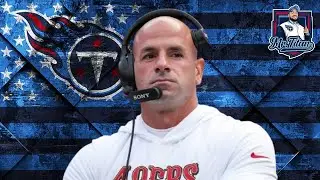 Tennessee Titans Hire Robert Saleh As The Next Head Coach !