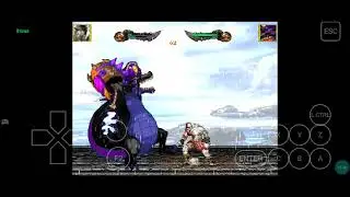 God of war mugen BETA update (atualiza&ccedil;&otilde;es) patch Realese