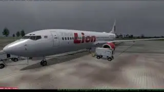 Перелет аэропорта Phuket в аэропорт Bangkok Boeing 737-900 компании Lion Air