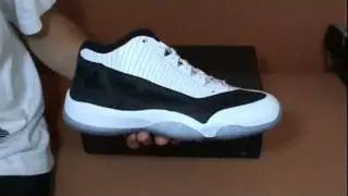 Презентация Jordan XI (11) Retro Low IE - от SoleFinder.ru