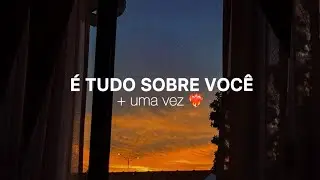 é tudo sobre você + que se abram os céus 🔥 - Sara Emilly (Live Acústica) 