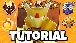 Tutorial DEFINITIVO para subir at&eacute; o RANK MESTRE!🔥