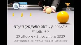 P2-T6: SANSONE MICHELE ( M) vs GIBILISCO VITTORIO (M)
