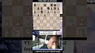 French Defense Checkmate in 13 moves