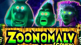 Illumination's Sing | Best Episodes 2026! Zoonomaly Theme Song Cover