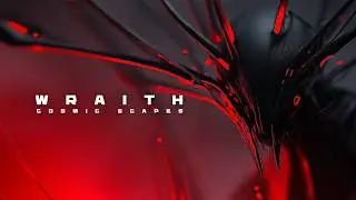 WRAITH - Dark Bass Drone | Cinematic Cyberpunk Ambience