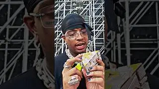 🖤 Slump God Honors Juice WRLD