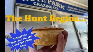 Pie Hunt #1 Note Park Grazing Mackay