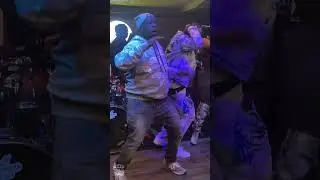 Rare Essence &bull; Eye Eye Rob Black live Aqua Night Club! 01.03.25