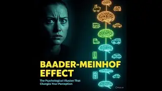 The Baader-Meinhof Effect: Why You Suddenly See Things Everywhere