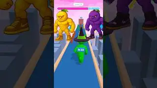 Giant Rush Gameplay - part 1 #giantrush #giantbattle #gaming #viralvideo #shorts