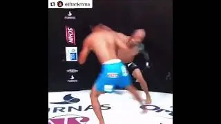 Elifrank Cariolano vs Vinicius Salvador