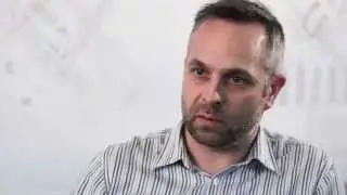 Chris Clarke, Building Services Associate