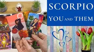 SCORPIO LOVE MARCH 2022 &ndash; GREAT TIMES ahead! YOU are in the FLOW of LIFE!