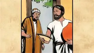 60 The Parable of the Unjust Servant Marathi