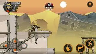 Game Metal Soldiers 2 Levels 28