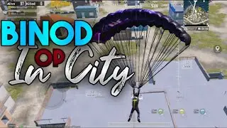 Pubg Mobile Funny Gameplay| Binod OP|