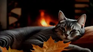 Best Lullaby Music for Cats - 12 Hours of Music that Cats Like, Cats Love Music - Sleepy Cat💤