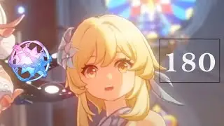 180 PULLS ON HUTAO'S BANNER | F2P Experience