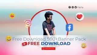Premium banner pack Free download |Festival Premium banner PNG | Update Collection