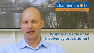 What is the role of an Insolvency Practitioner?