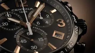 Certina | Certina DS Podium Chronograph 1/10 sec