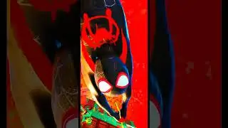 Miles Morales Edit | Am I Dreaming x Sunflower (4K) #shorts #milesmorales