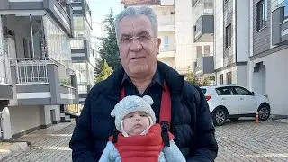 Mini m&uuml;şteri Aslan 🤍🛒#Aslan #bebek #babaoğul#market #familyvlog#annelik #bebekvideoları