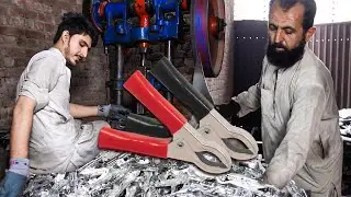 Unbelievable Battery Alligator Clip Manufacturing Process
