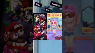 KIL Vs ANGELA. / Who is best😂🤯#angelafrends