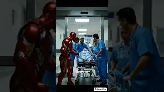 ironbeta 😭😭 #ironman #short #doctor