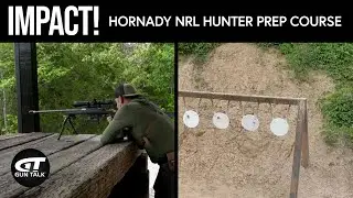 Impact! Hornady NRL Hunter Prep Course